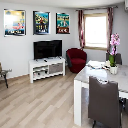 Centre Gambetta Apartment *