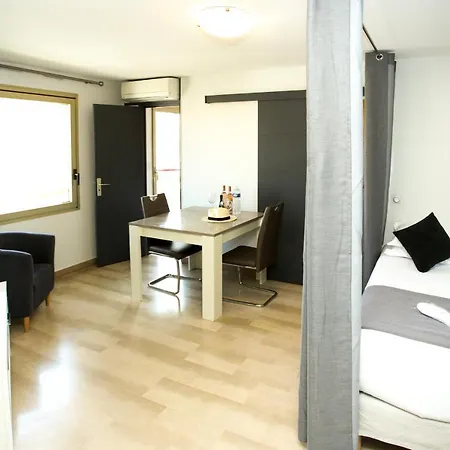 Centre Gambetta Apartment *