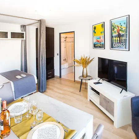 Apartment Centre Gambetta Cannes